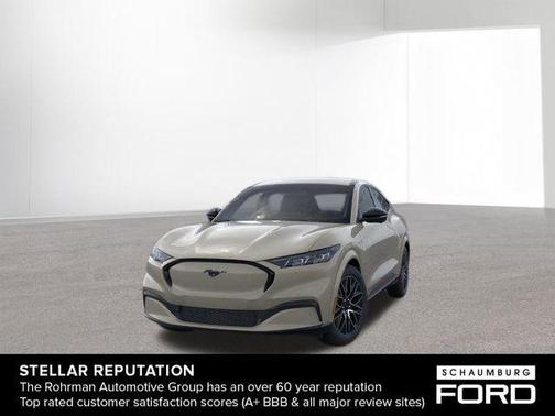2025 Ford Mustang Mach-E Premium