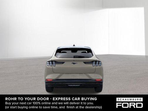 2025 Ford Mustang Mach-E Premium