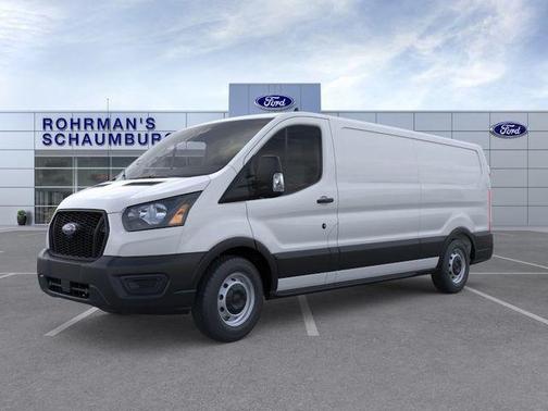 Oxford White 2025 Ford Transit-150 BASE
