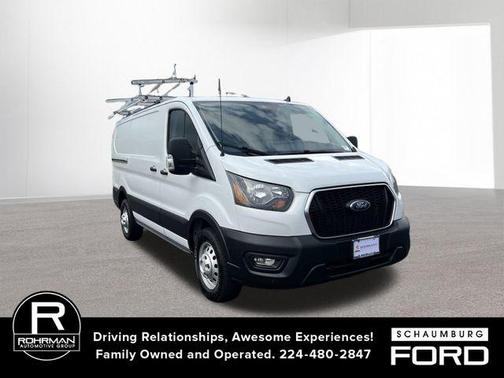 2020 Ford Transit-250 Base