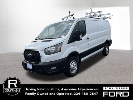 2020 Ford Transit-250 Base