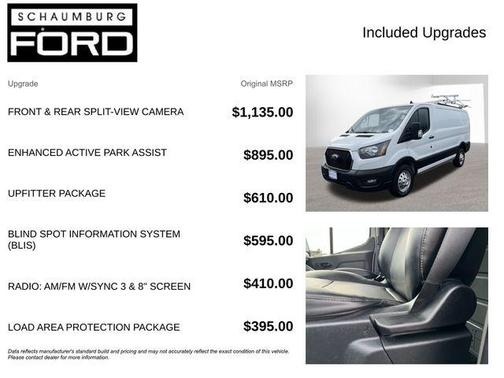 2020 Ford Transit-250 Base