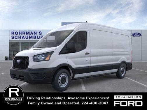 2025 Ford Transit-250 148 WB Medium Roof Cargo