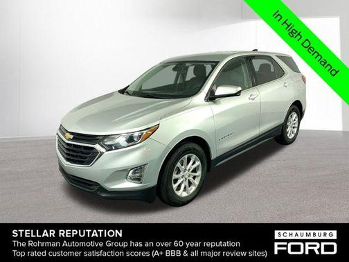 2020 Chevrolet Equinox 1LT