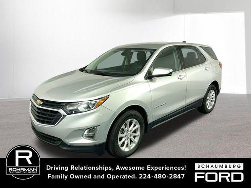 2020 Chevrolet Equinox 1LT