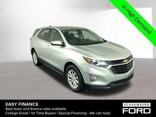 2020 Chevrolet Equinox 1LT