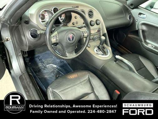 2007 Pontiac Solstice Base