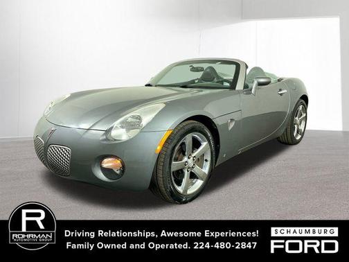 2007 Pontiac Solstice Base