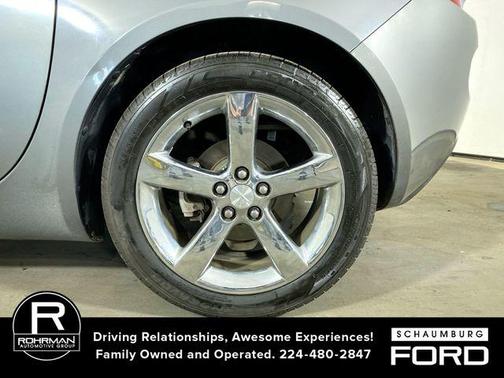 2007 Pontiac Solstice Base