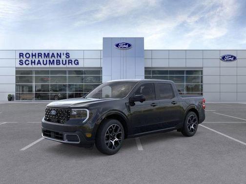 2025 Ford Maverick Lariat