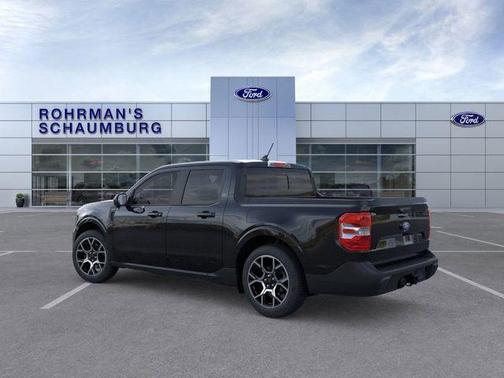 2025 Ford Maverick Lariat