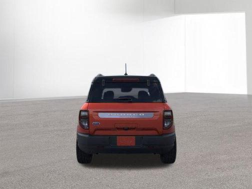 2024 Ford Bronco Sport Free Wheeling