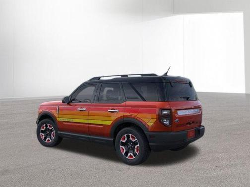 2024 Ford Bronco Sport Free Wheeling