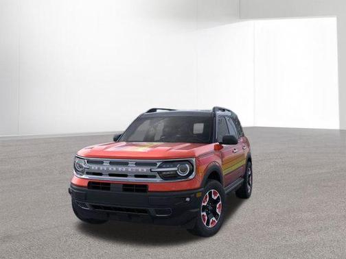 2024 Ford Bronco Sport Free Wheeling