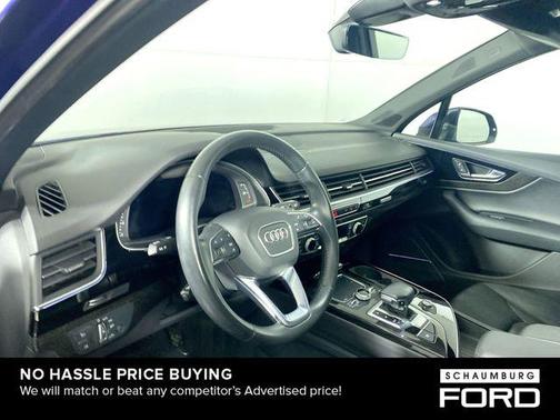 2019 Audi Q7 55 Premium Plus