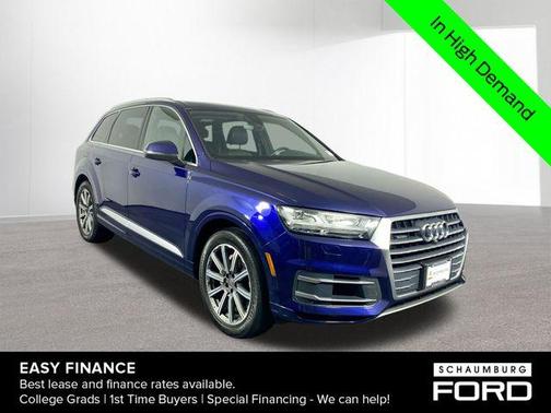 2019 Audi Q7 55 Premium Plus
