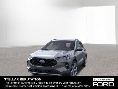 2025 Ford Escape ST-Line Select