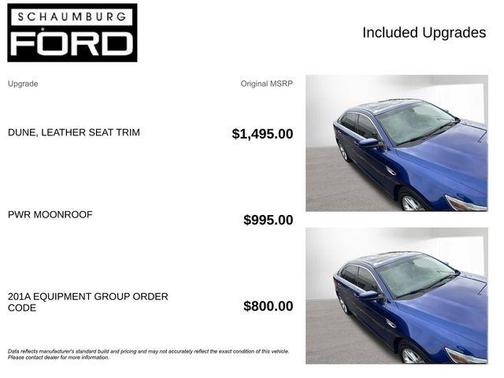 2013 Ford Taurus SEL