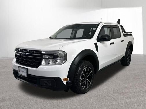 Oxford White 2024 Ford Maverick XL