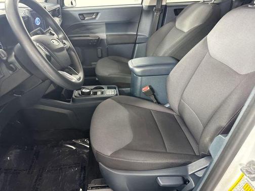 Oxford White 2024 Ford Maverick XL