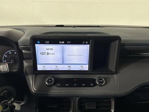 Oxford White 2024 Ford Maverick XL