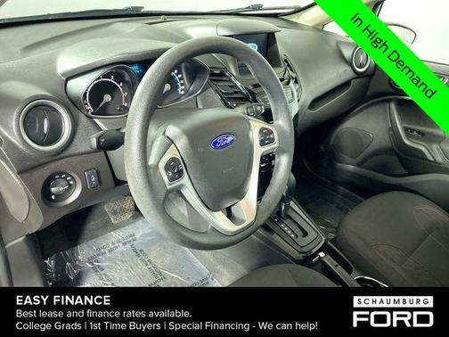 2017 Ford Fiesta SE