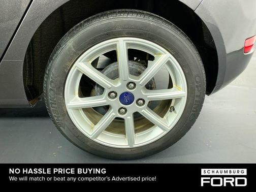 2017 Ford Fiesta SE