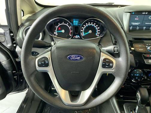 2017 Ford Fiesta SE