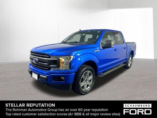 2019 Ford F-150 XLT