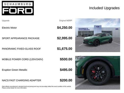 2025 Ford Mustang Mach-E Premium