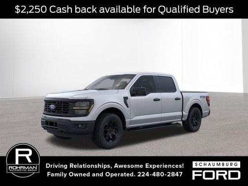 2025 Ford F-150 STX