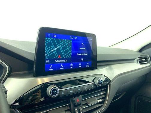 2022 Ford Escape Titanium Hybrid
