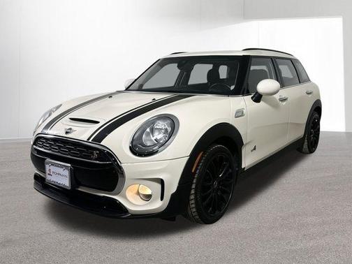 2019 MINI Clubman Cooper S ALL4