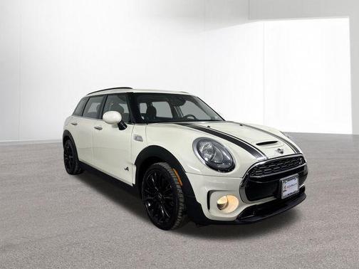2019 MINI Clubman Cooper S ALL4