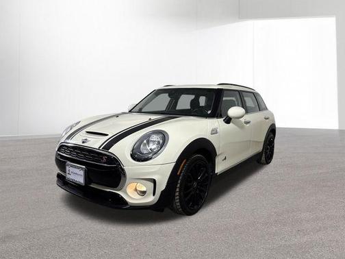 2019 MINI Clubman Cooper S ALL4