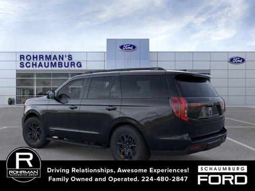2025 Ford Expedition Tremor
