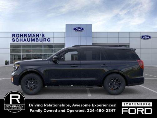 2025 Ford Expedition Tremor