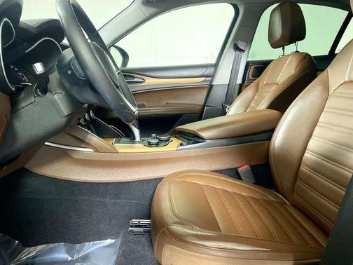 2019 Alfa Romeo Stelvio Ti