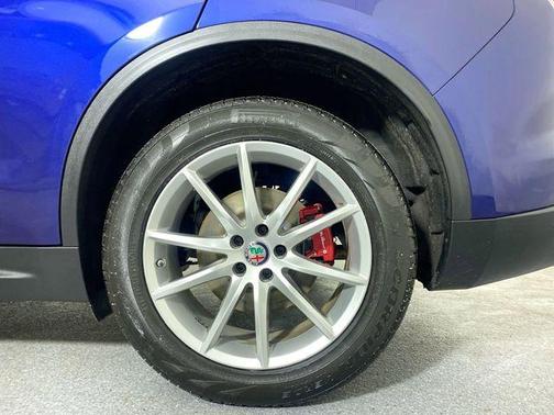 2019 Alfa Romeo Stelvio Ti
