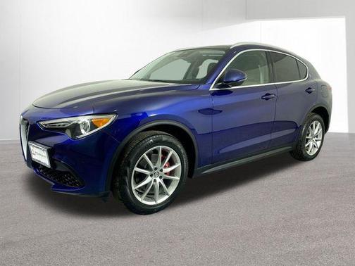 2019 Alfa Romeo Stelvio Ti