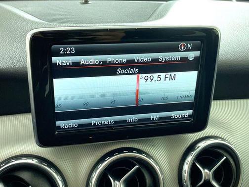 2015 Mercedes-Benz GLA-Class GLA 250 4MATIC