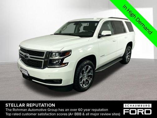2020 Chevrolet Tahoe LT