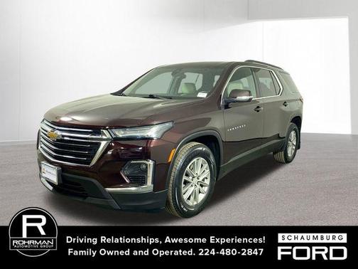 2023 Chevrolet Traverse LT Leather