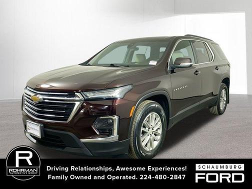 2023 Chevrolet Traverse LT Leather