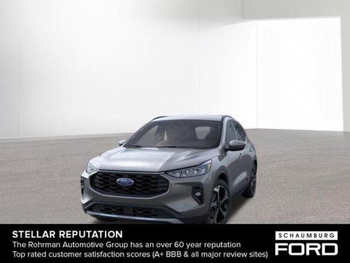 2025 Ford Escape ST-Line Select