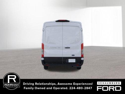 2025 Ford Transit-250 148 WB Medium Roof Cargo