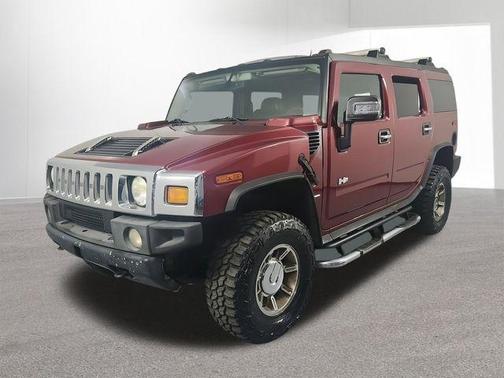 2005 Hummer H2 