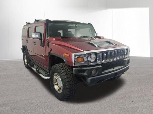2005 Hummer H2 