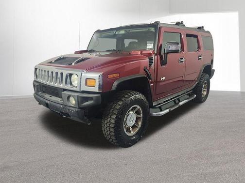 2005 Hummer H2 