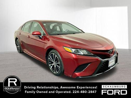 2018 Toyota Camry LE